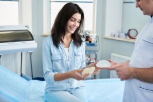 Choosing the Best Size and Shape of Breast Implants - FlyHealth