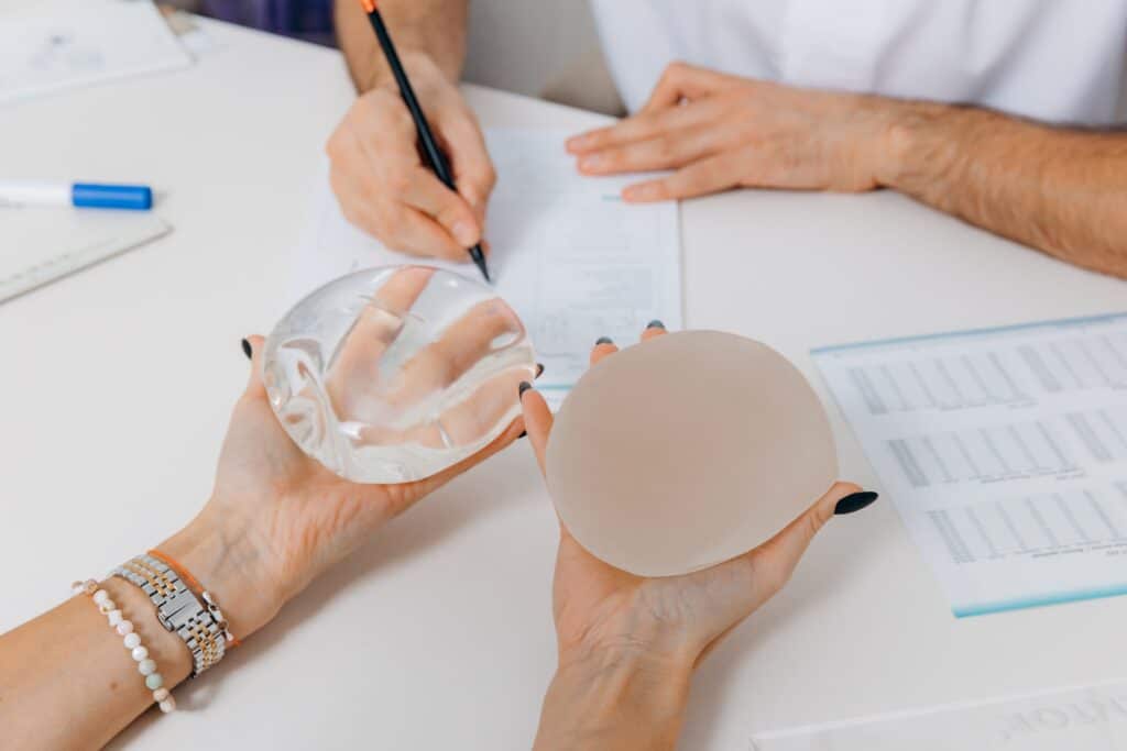 Considering breast augmentation options in Oxon Hill, MD