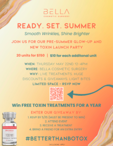 Jeuveau Toxin Learn Event