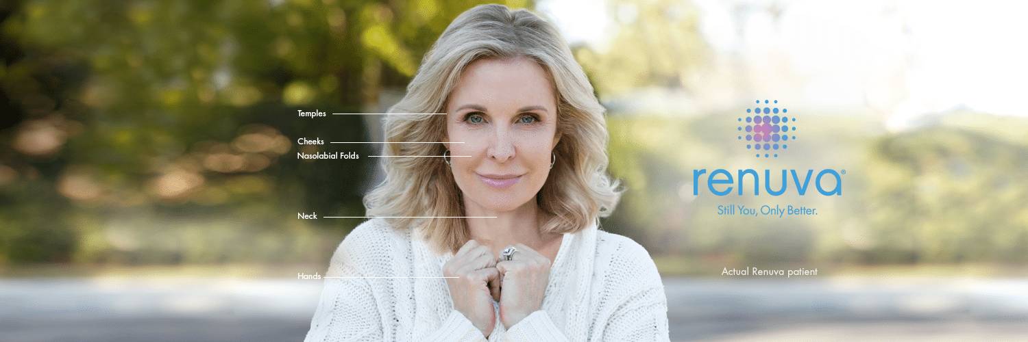 Hero Shot with lines Renuva